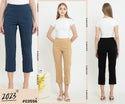 2023 - Cotton Pants (Celana Katun 7/8) 03556 JS