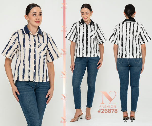 N2 - Cotton Shirt (Katun) 26878