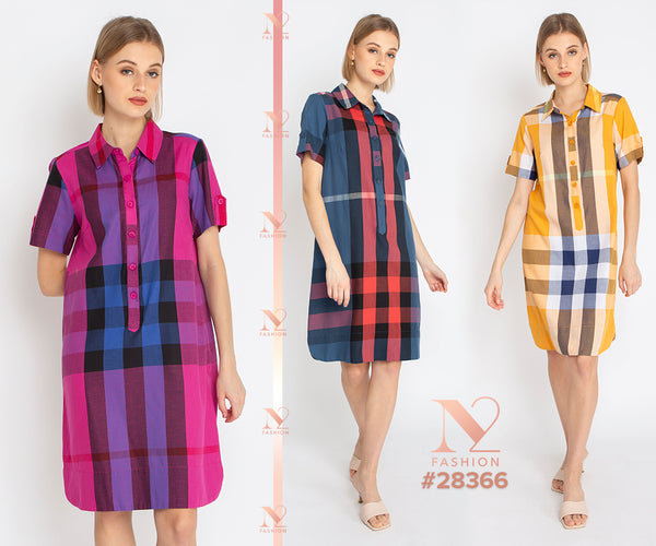 N2 - Cotton Dress (Katun) 28366