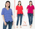 N2 - Cotton with Cotton Combed Top (Katun Kombi Kaos) 28389