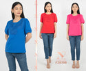 N2 - Cotton Combed Top (Kaos) 28398