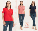 N2 - Cotton with Cotton Combed Top (Katun Kombi Kaos) 28421