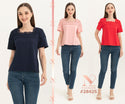 N2 -  Cotton Combed Top (Kaos) 28425