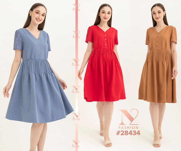 N2 - Cotton Dress (Katun) 28434