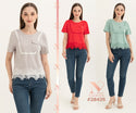 N2 -  Cotton Combed Top (Kaos) 28435