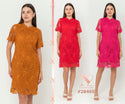 N2 - Brocade Cheongsam Dress ( Brukat ) 28465 (Z)