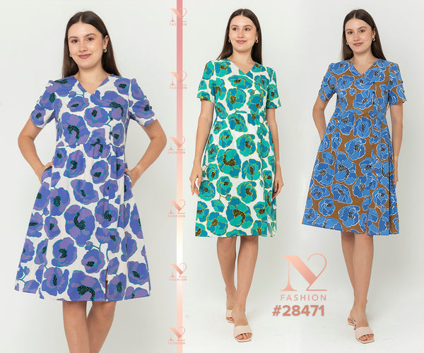 N2 - Cotton Dress (Katun) 28471