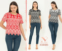 N2 - Cotton with Cotton Combed Top (Katun Kombi Kaos) 28480