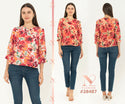 N2 - Chiffon Top (Sifon ) 28487
