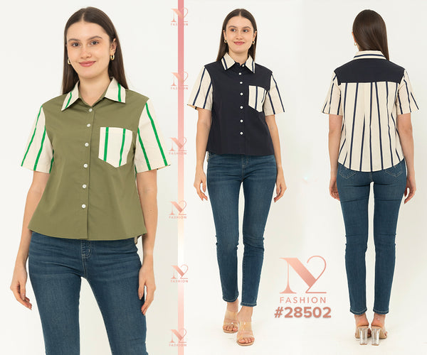 N2 - Cotton Shirt (Katun)  28502 (N2)