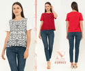 N2 - Cotton with Cotton Combed Top (Katun Kombi Kaos) 28503