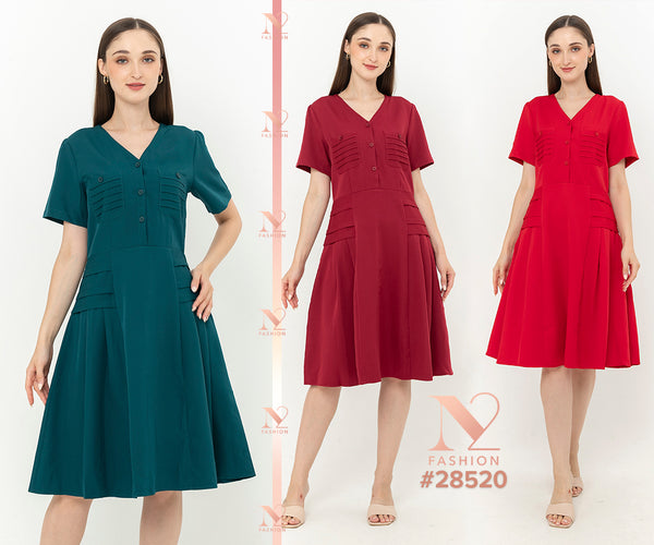 N2 - Cotton Dress (Katun) 28520