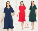 N2 - Japanese Cotton Dress (Katun Jepang) 28521