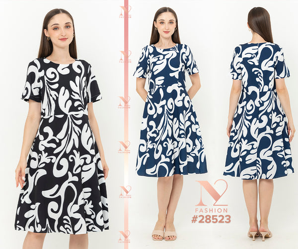 N2 - Cotton Dress (Katun) 28523 (N2)