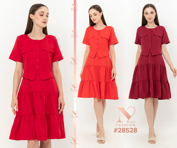 N2 - Cotton Dress (Katun) 28538