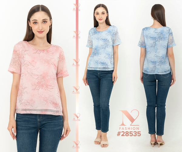 N2 -  Cotton Top (Katun) 28535