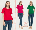 N2 - Japanese Cotton Top (Katun Jepang) 28539