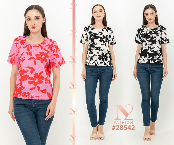 N2 - Cotton Top (Katun) 28542