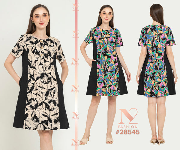N2 - Cotton Dress (Katun) 28545