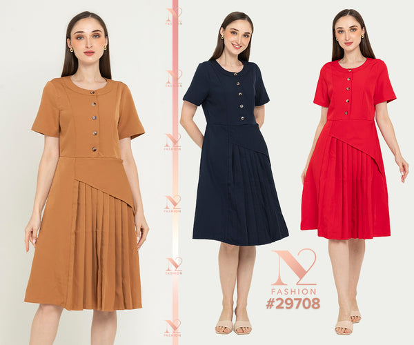 N2 - Cotton Dress (Katun) 29708