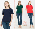 N2 - Cotton Combed Top (Kaos) 29711