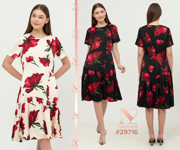 N2 - Cotton Dress (Katun) 29716