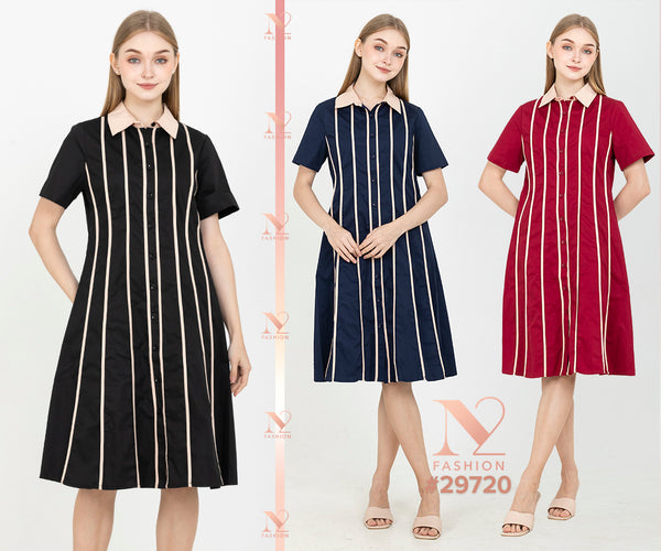 N2 - Cotton Dress (Katun) 29720