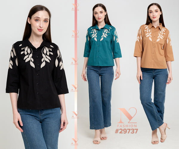 N2 - Cotton Top (Katun) 29737