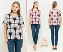 N2 - Cotton Linen Top (Katun Linen) 29741