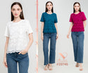 N2 - Cotton with Cotton Combed Top (Katun Kombi Kaos) 29745