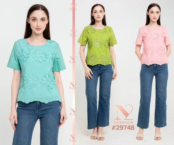 N2 - Cotton Top (Katun) 29748