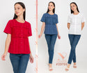 N2 - Cotton Top (Katun) 29755