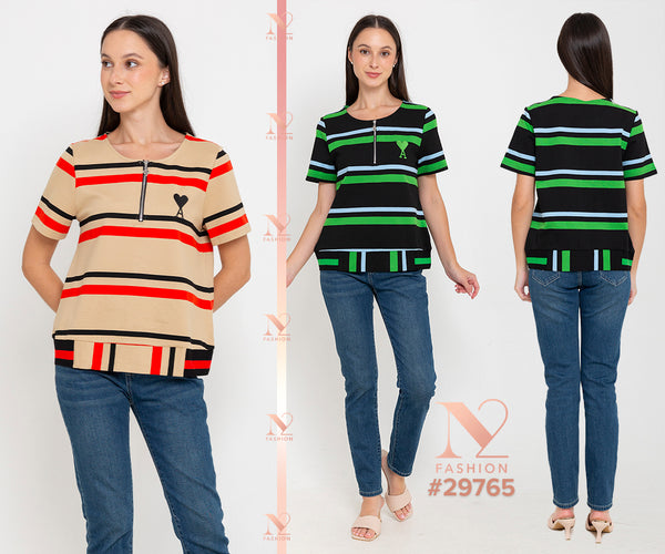N2 - Cotton Combed Top (Kaos) 29765