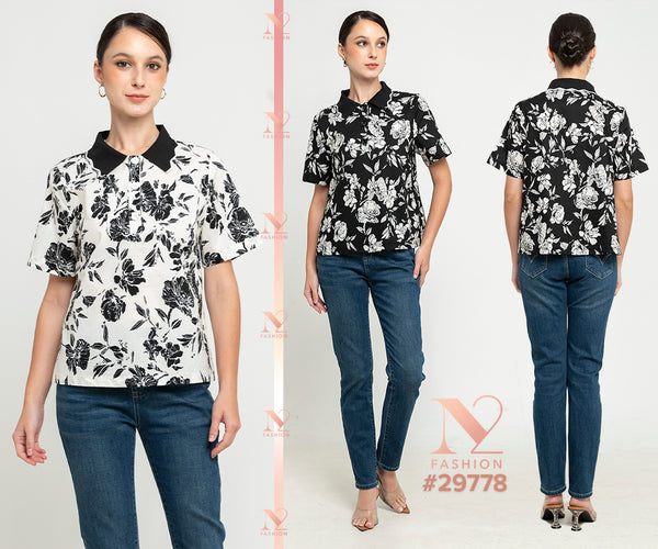 N2 - Cotton Top (Katun) 29778