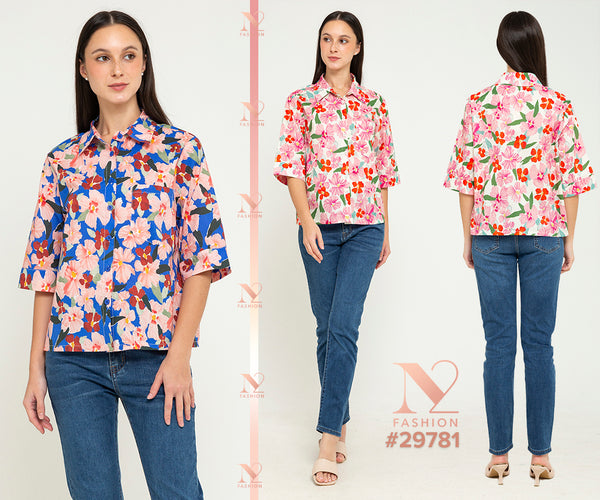 N2 - Cotton Shirt (Katun) 29781