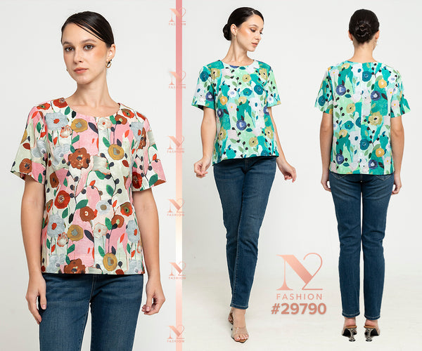 N2 - Cotton Top (Katun) 29790