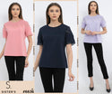 SISTER'S - Cotton Combed Top (Kaos) 6636 ZE