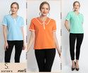 SISTER'S - Cotton Combed Top (Kaos) 6872 CAP