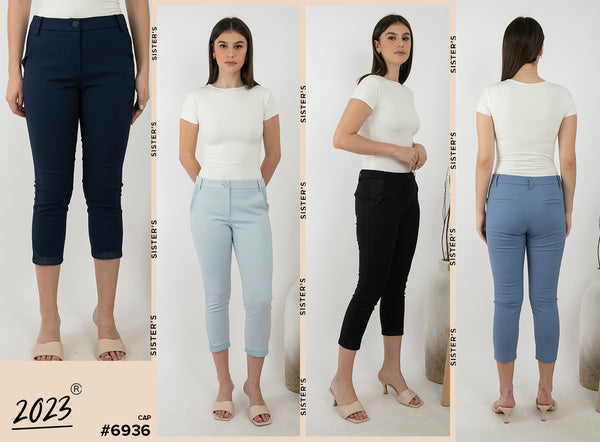 2023 - Japanese Cotton Pants (Celana Katun Jepang) 6936 CAP