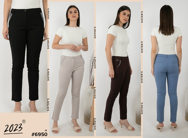 2023 - Japanese Cotton Pants (Celana Katun Jepang) 6950 CAP