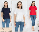 SISTER'S - Cotton Combed Top (Kaos) 6959 CAP