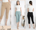 SISTER'S - Cotton Combed Pants (Celana Kaos) 6989 ZE