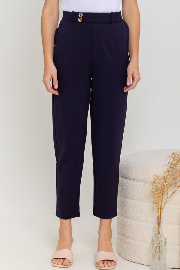 2023 - Cotton Combed Pants (Celana Kaos) C307 CAP