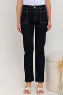 2023 - Black Jeans Pjg (Celana Jeans) C132 CAP
