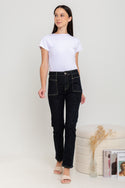 2023 - Black Jeans Pjg (Celana Jeans) C132 CAP