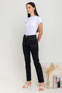 2023 - Black Jeans Pjg (Celana Jeans) C132 CAP