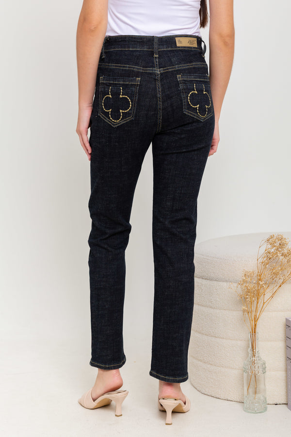 2023 - Black Jeans Pjg (Celana Jeans) C132 CAP