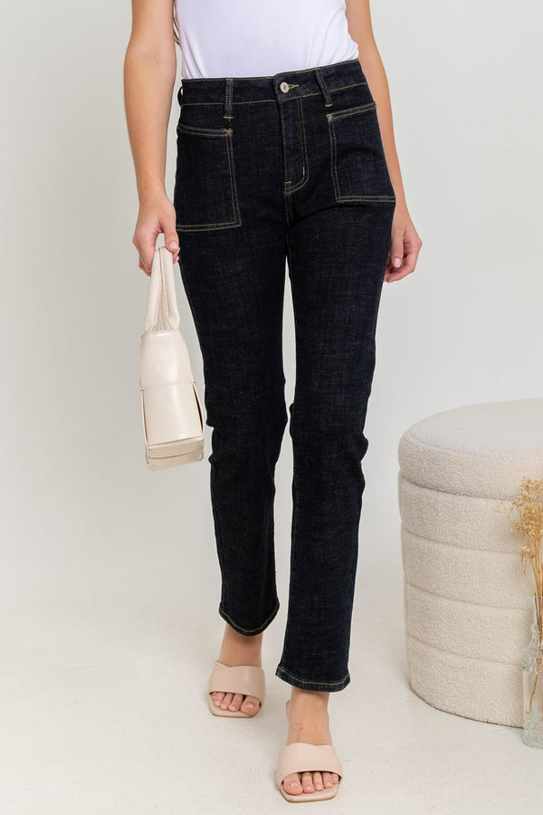 2023 - Black Jeans Pjg (Celana Jeans) C132 CAP