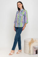 SISTER'S - Cotton Shirt (Katun) S236 JS