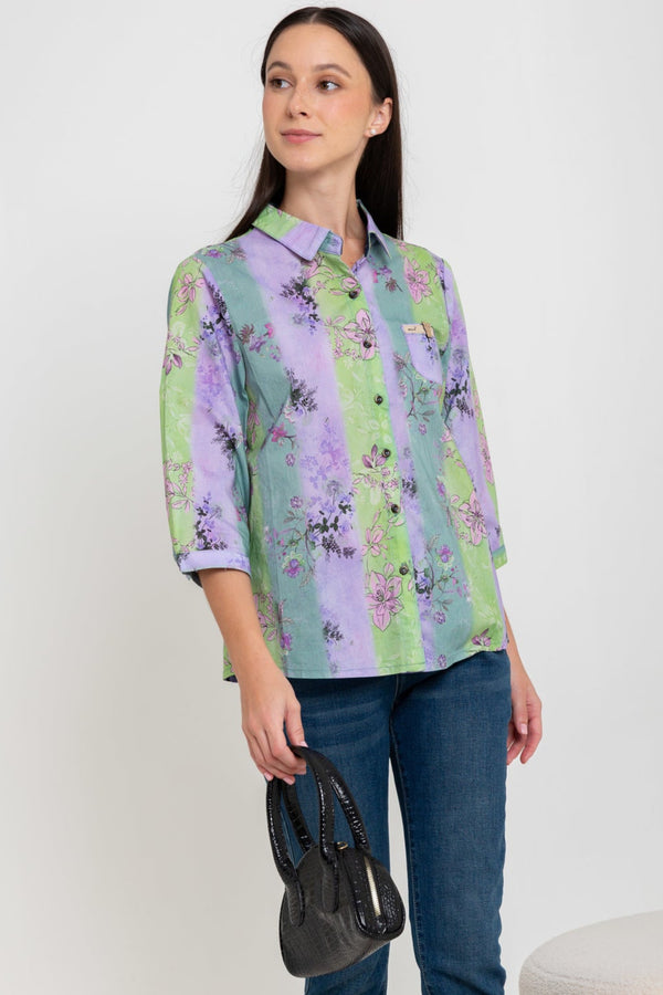 SISTER'S - Cotton Shirt (Katun) S236 JS